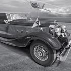 HORCH 670 Cabriolet 1931