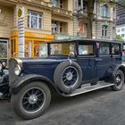 HORCH 8, Typ 350 ”Phaeton”, Baujahr 1928