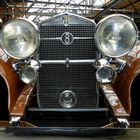 Horch 8 Typ 470 Cabriolet