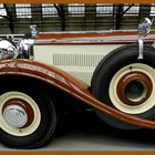 Horch 8 Typ 470 Cabriolet