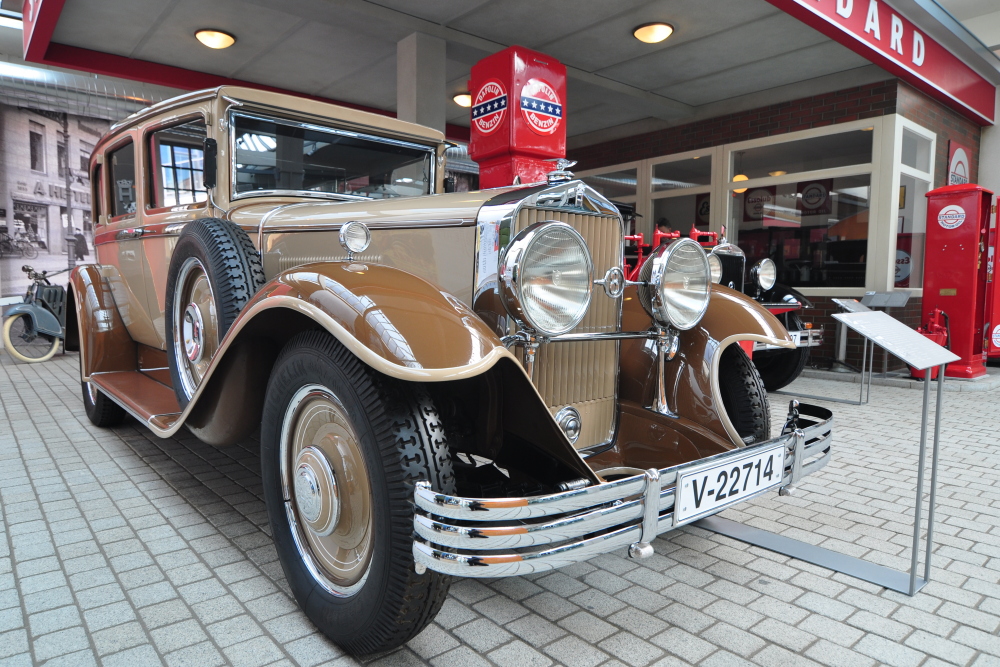 Horch 8 Zylinder