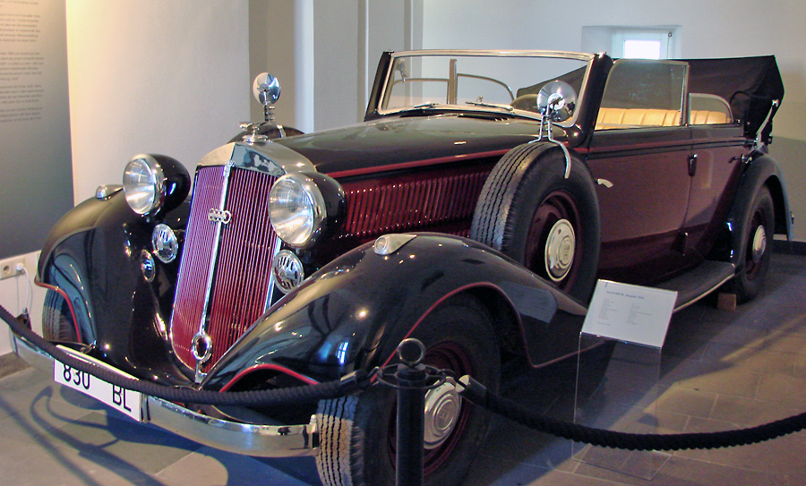 Horch 830 BL