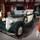 Horch 830 BL CADRIOLET