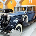 Horch 830 BL Pullman-Cabriolet