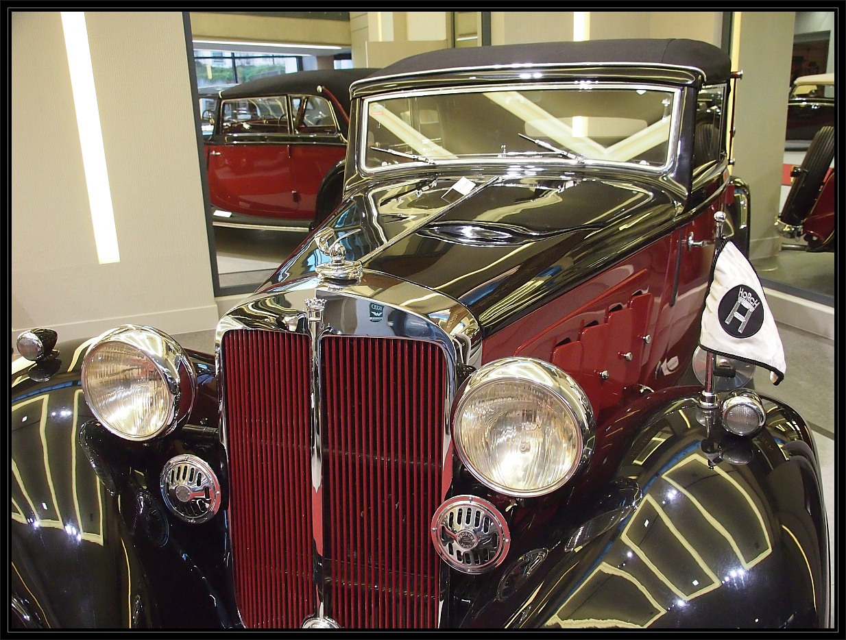 Horch 830 Cabriolet