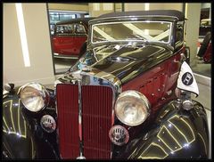 Horch 830 Cabriolet