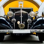 Horch 830 im August Horch Museum in Zwickau