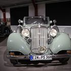 Horch 830 V CADRIOLET 