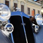 Horch 853 A Cabriolet, 1939