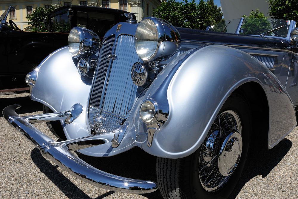 Horch 853 A