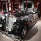 Horch 853 A SPORT CABRIOLET