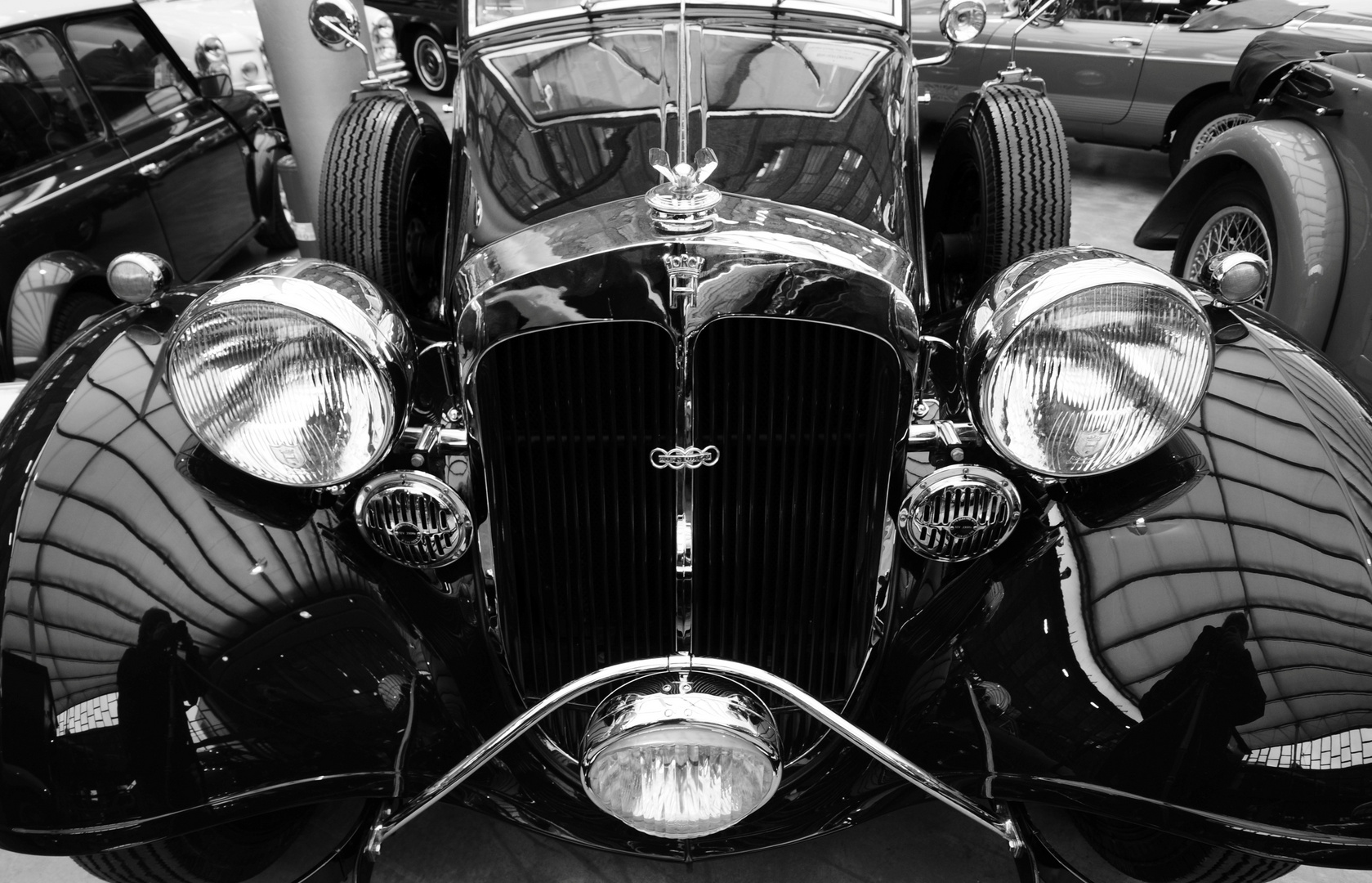 Horch 853