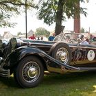 Horch 853 Cabriolet