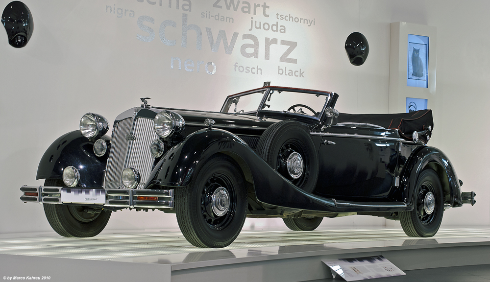 Horch 853