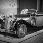 Horch 853 Sport Cabriolet