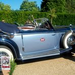 HORCH 853 Sport Cabriolet