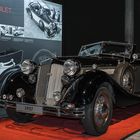 Horch 853 Sport Cabriolet