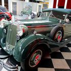 Horch 853 Sport-Cabriolet - August Horch Museum
