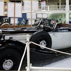 Horch 853A de 1938  4.9 L.   8 Cylindres en ligne