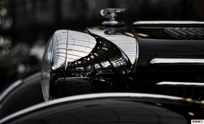 Horch 855 Gläser Spezial Roadster