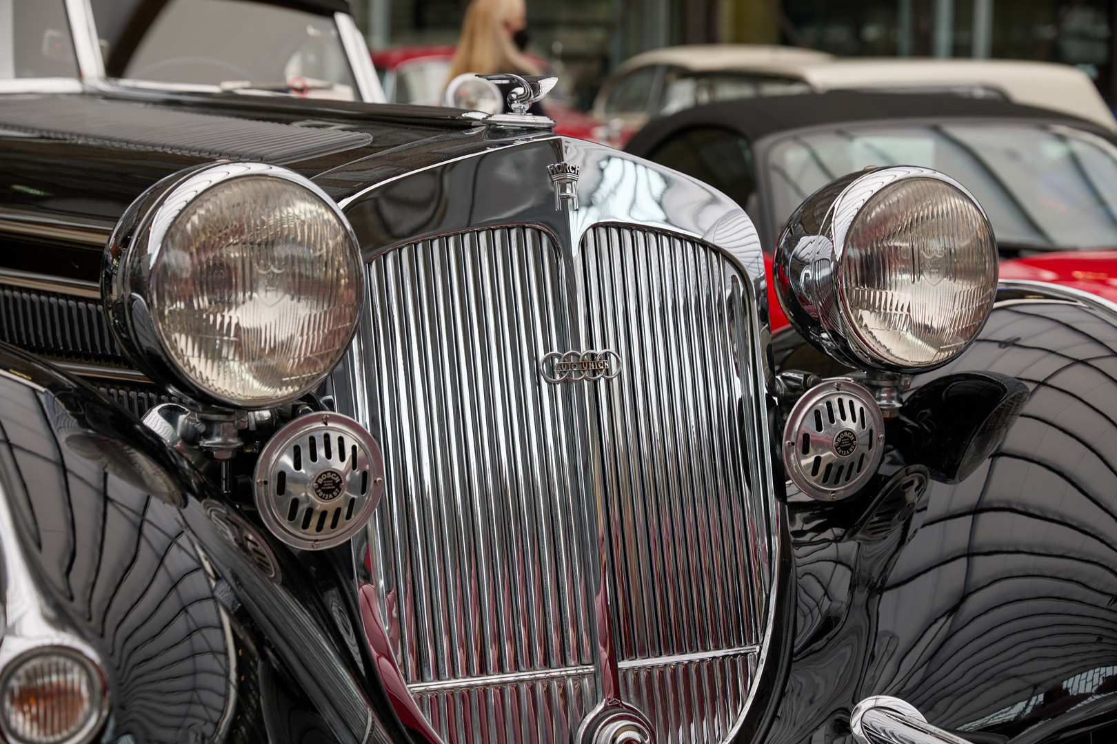 Horch 855 Roadster