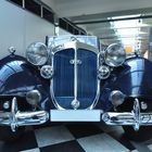 Horch 920  im August Horch Museum Zwickau