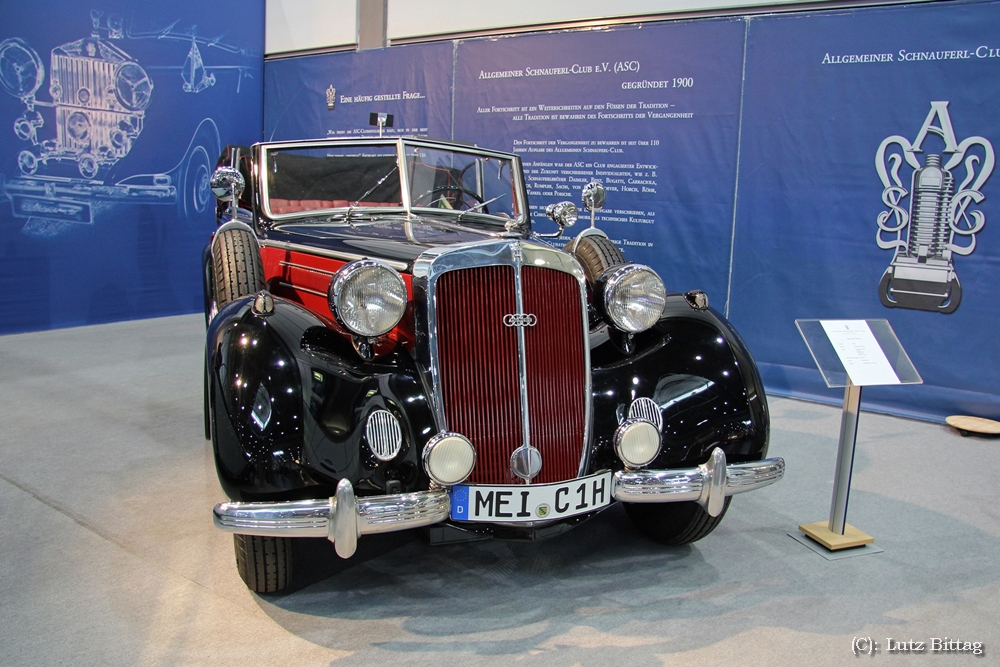 Horch 930 V Cabriolet