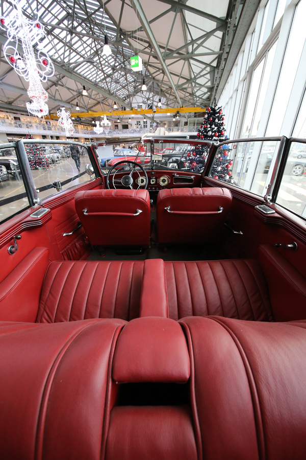 Horch 930 V Cabriolet