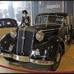 Horch 930V Limousine, 1938