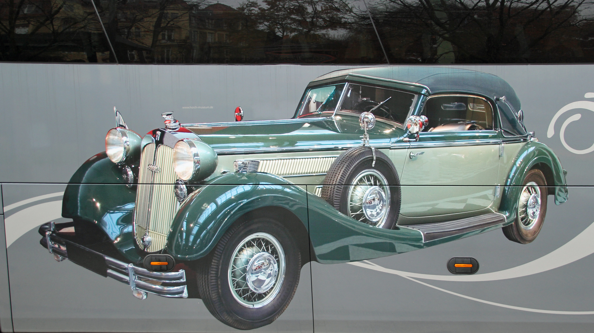 Horch! Foto & Bild fotos, dokumentation, outdoor Bilder auf