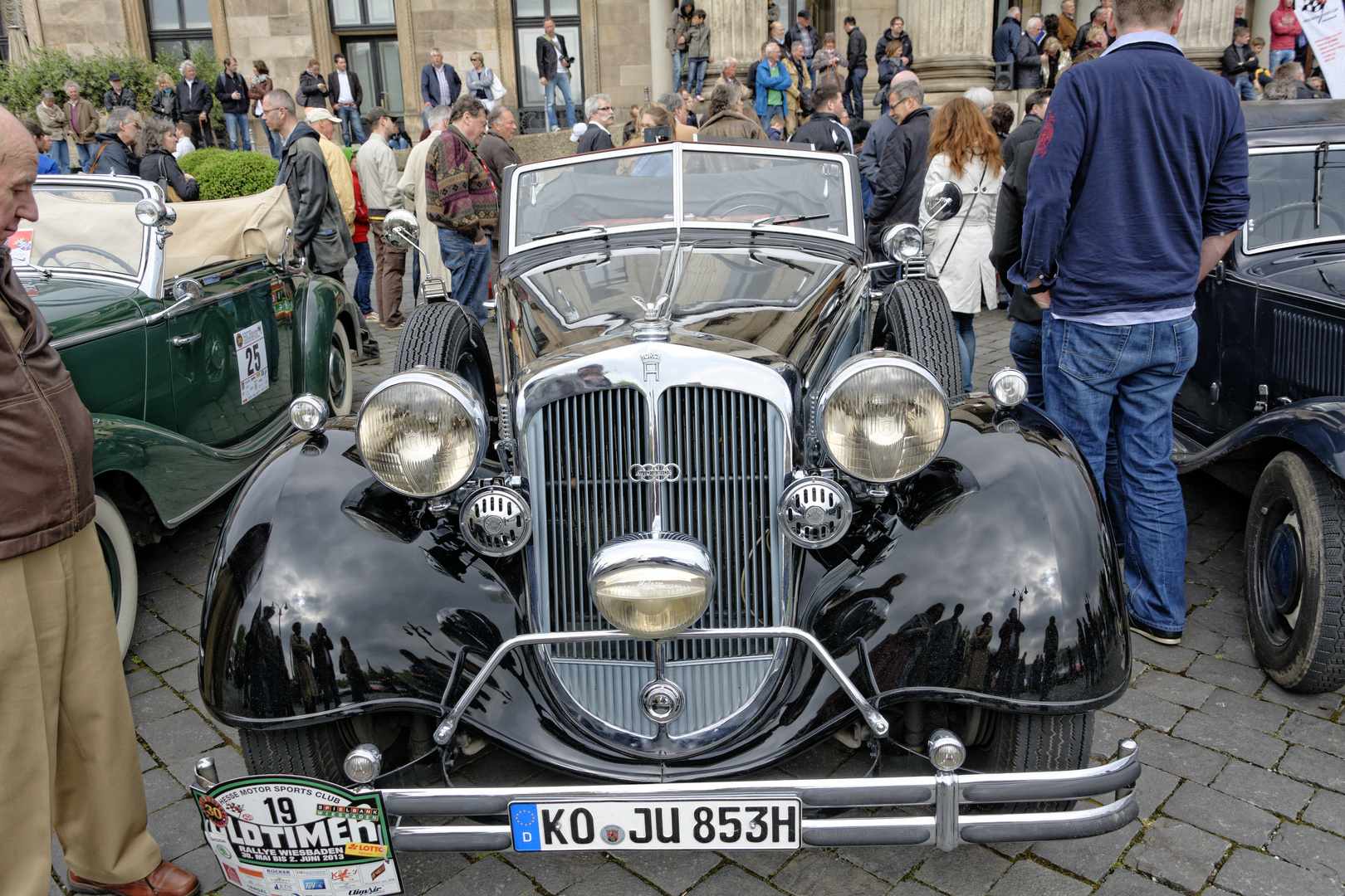 HORCH