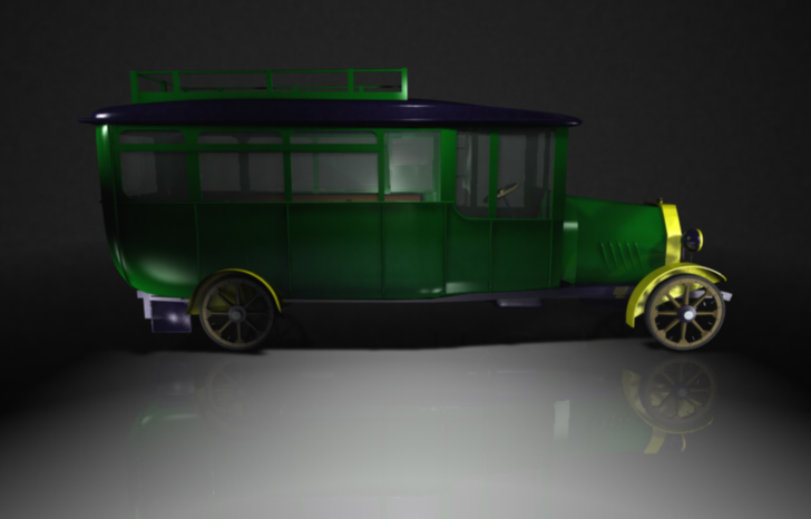 Horch-Bus
