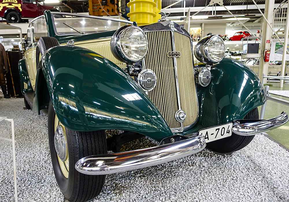 Horch Cabriolet