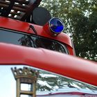 Horch, die Feuerwehr