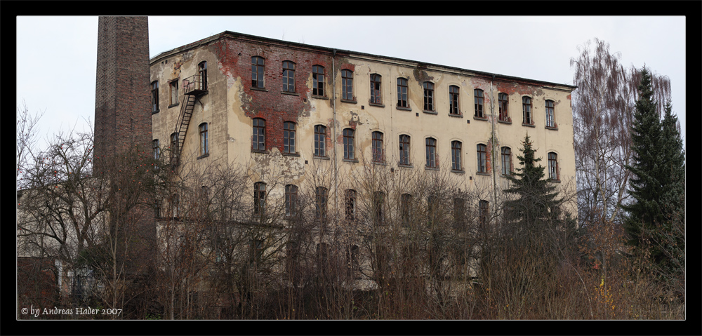 Horch-Fabrik