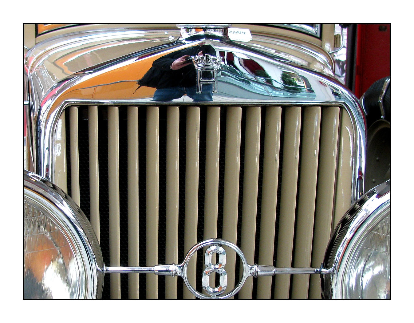 horch II