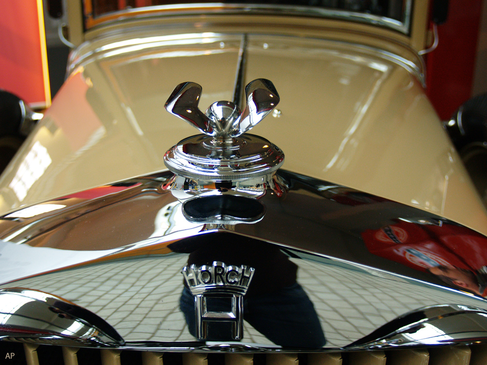 HORCH im Detail (2)