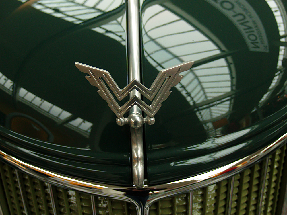 Horch im Detail (6)