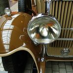 Horch im Detail