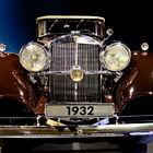 Horch Luxus-automobil aus den 30er Jahren