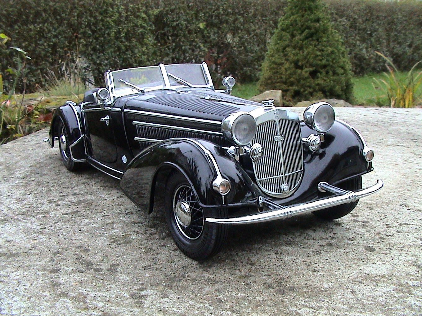 Horch Modelcar