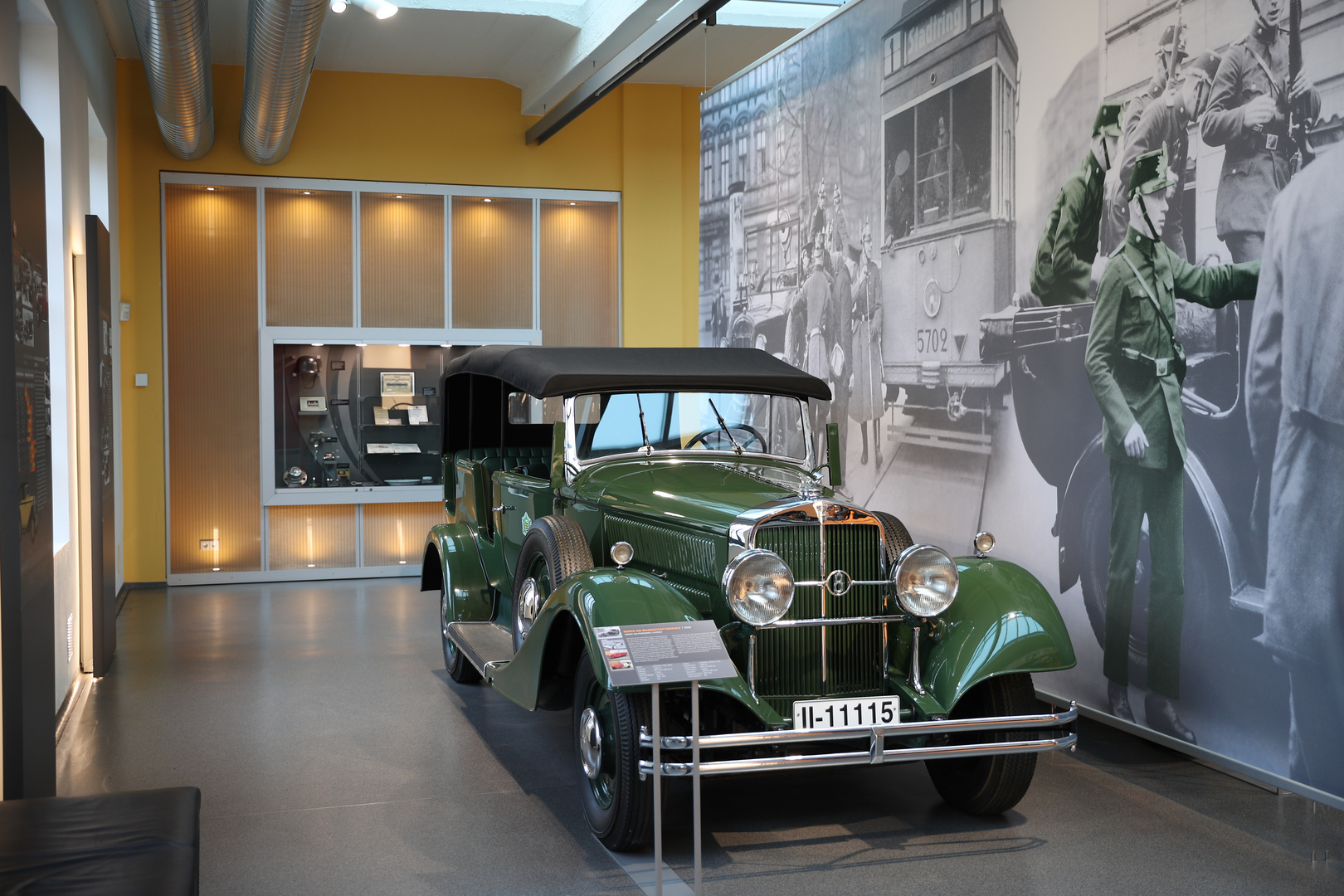 Horch Museum