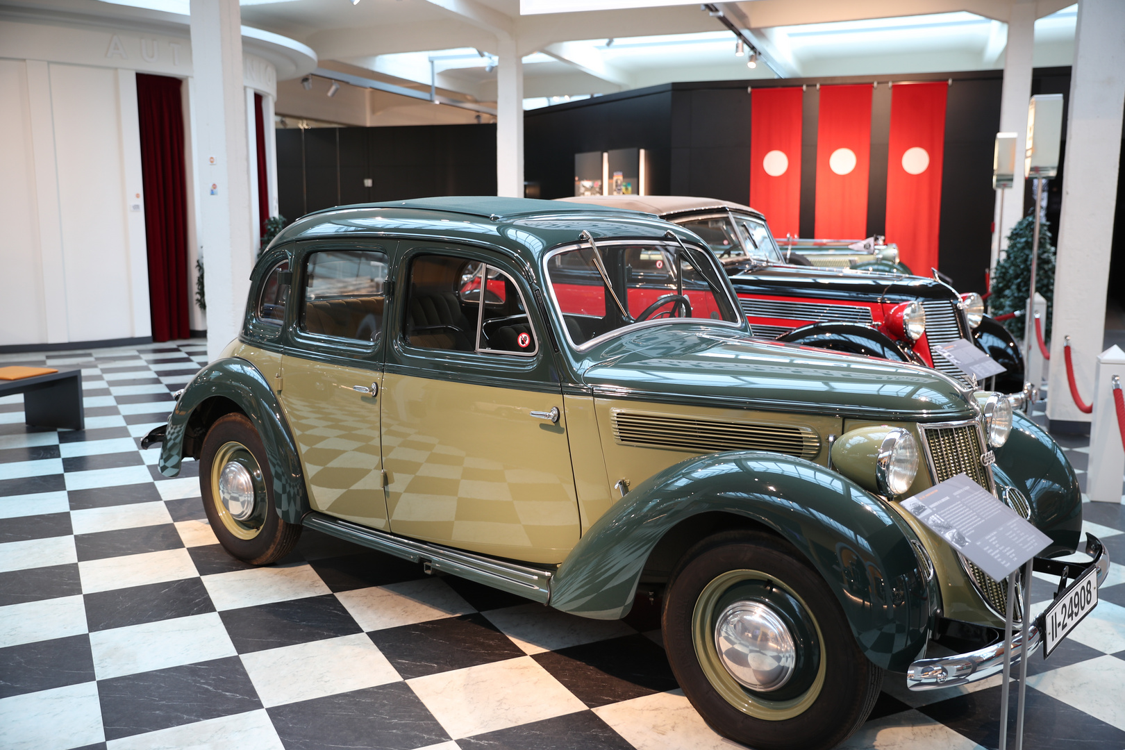 Horch Museum