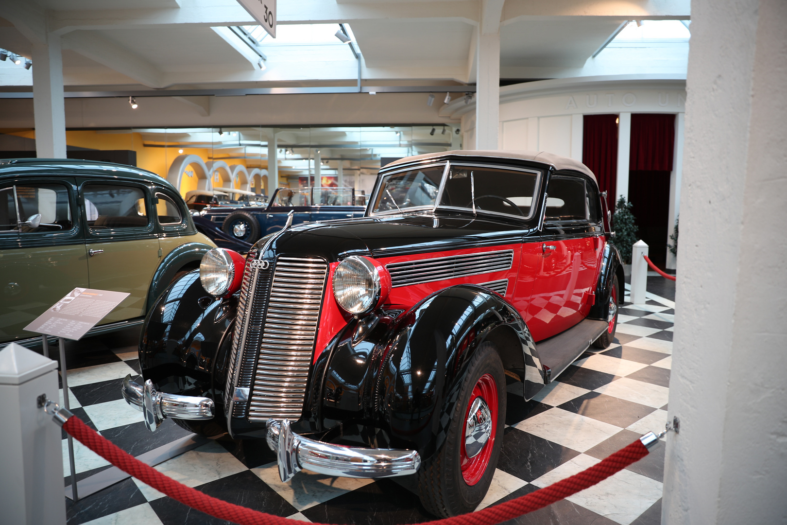 Horch Museum