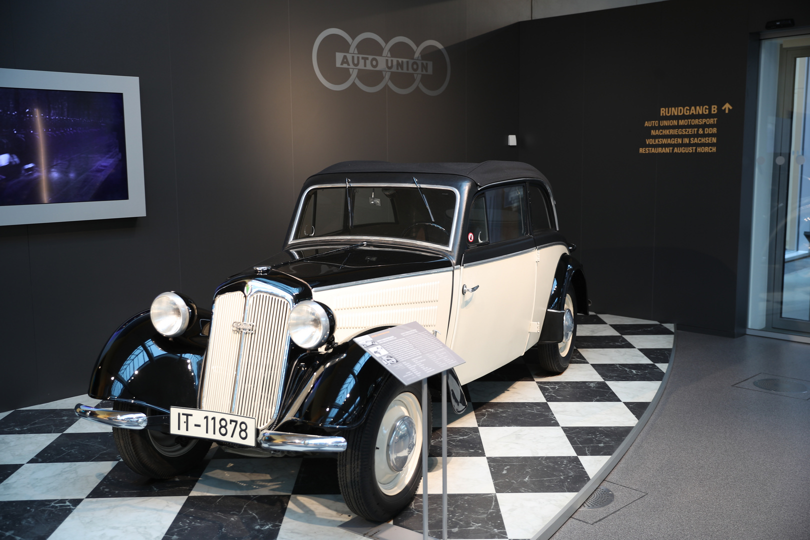 Horch Museum