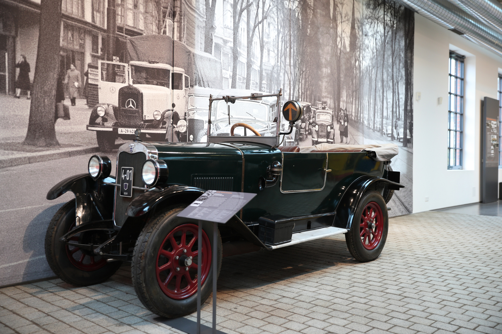 Horch Museum