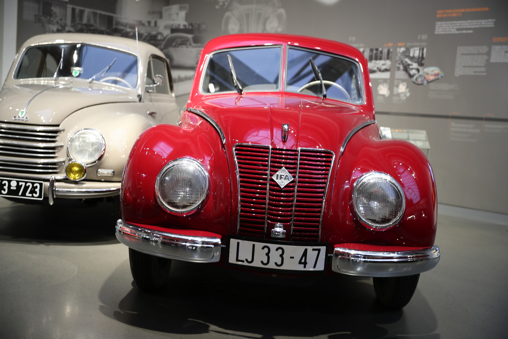 Horch Museum