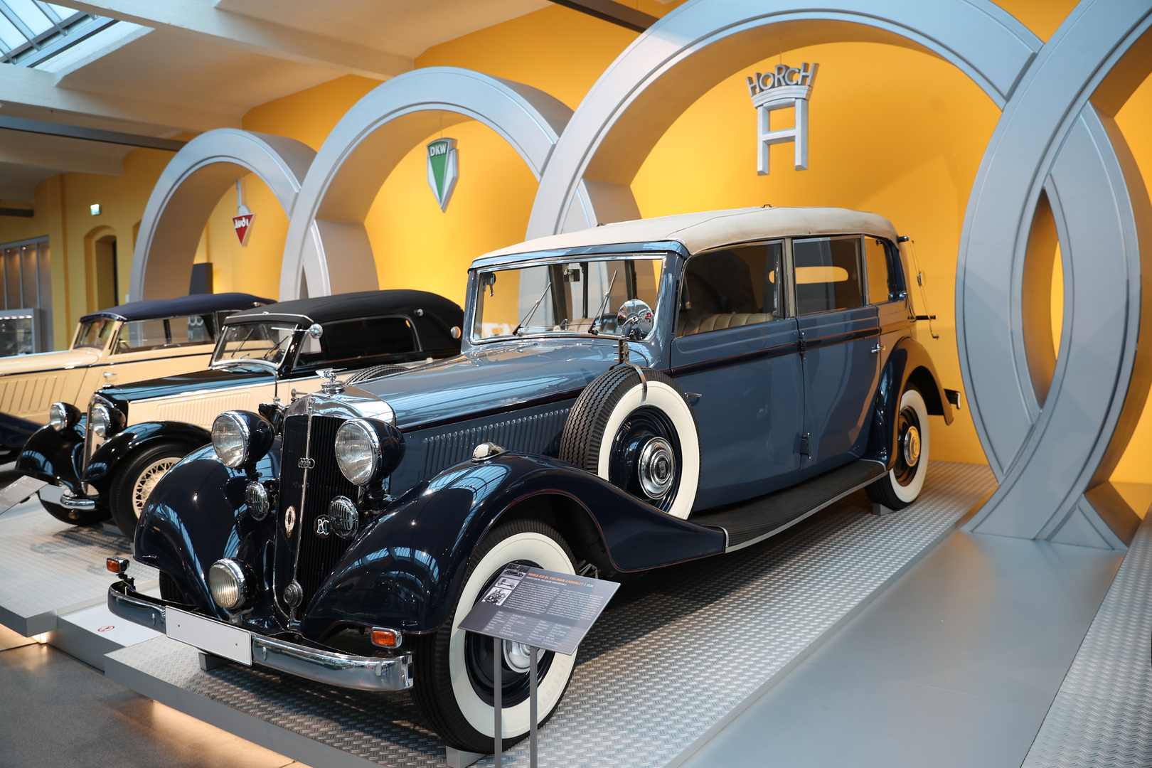 Horch Museum