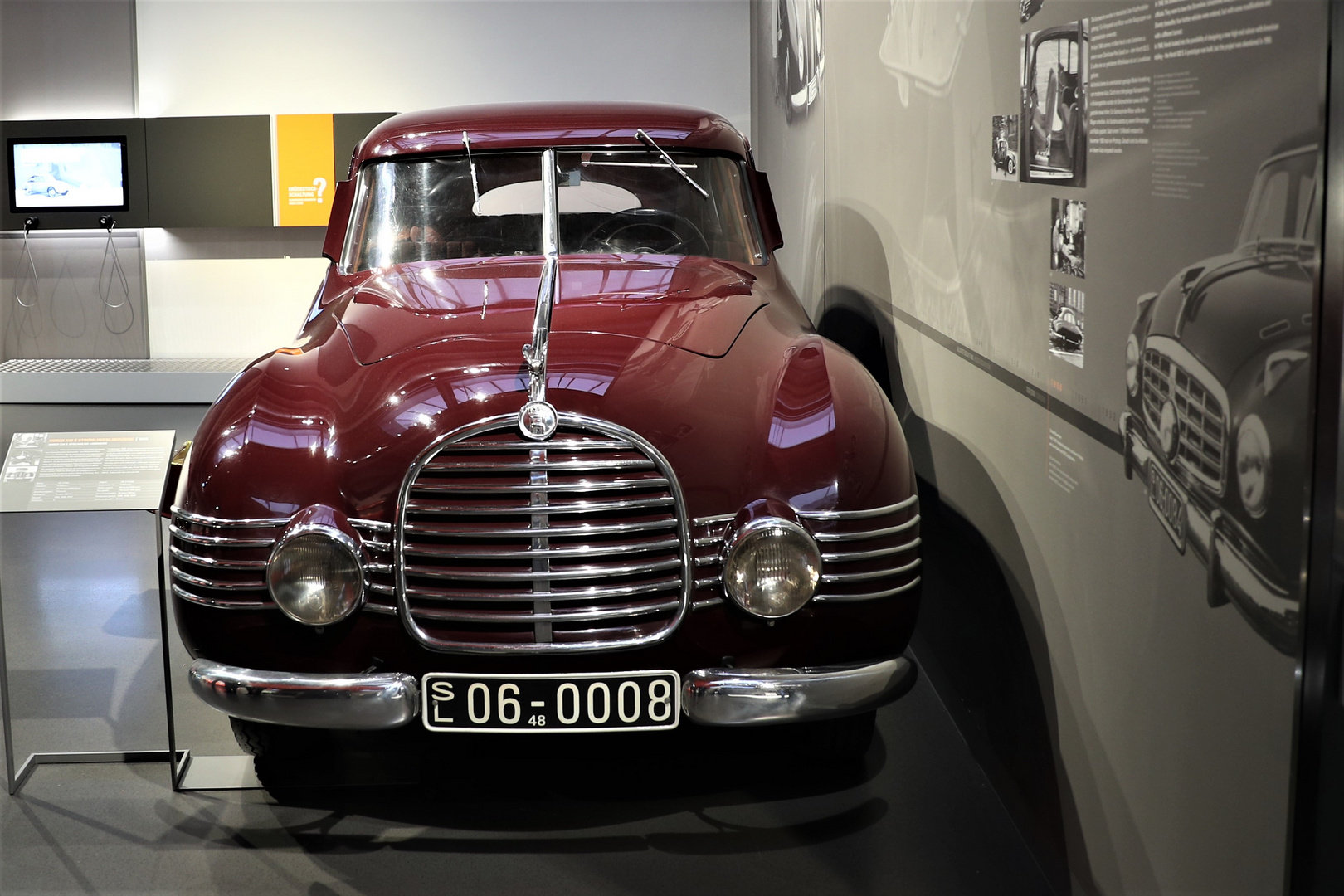 Horch Museum