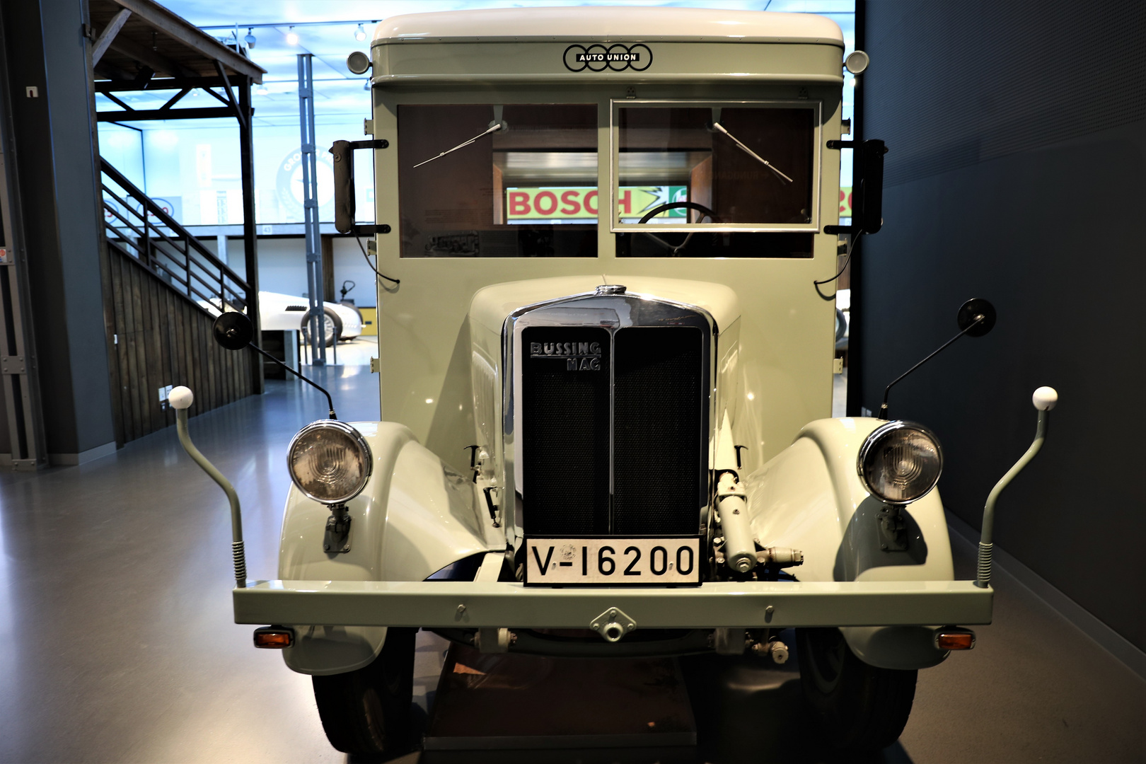 Horch Museum